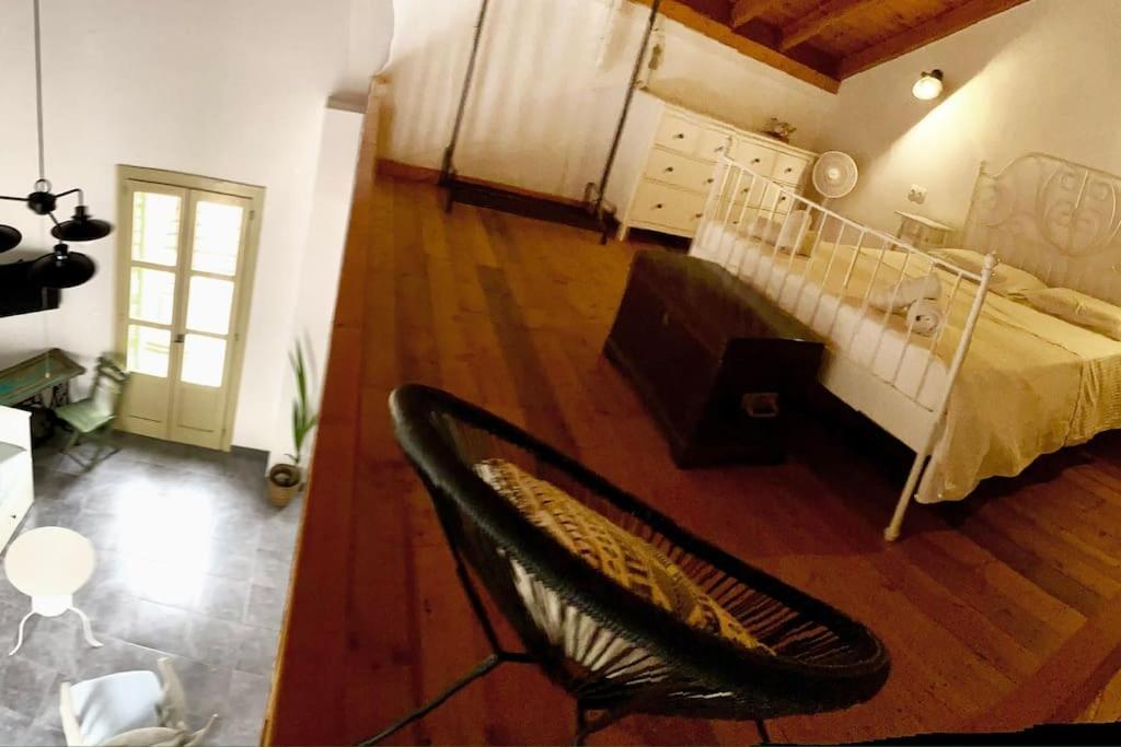 Aegli Apartments Deluxe Simi Zewnętrze zdjęcie