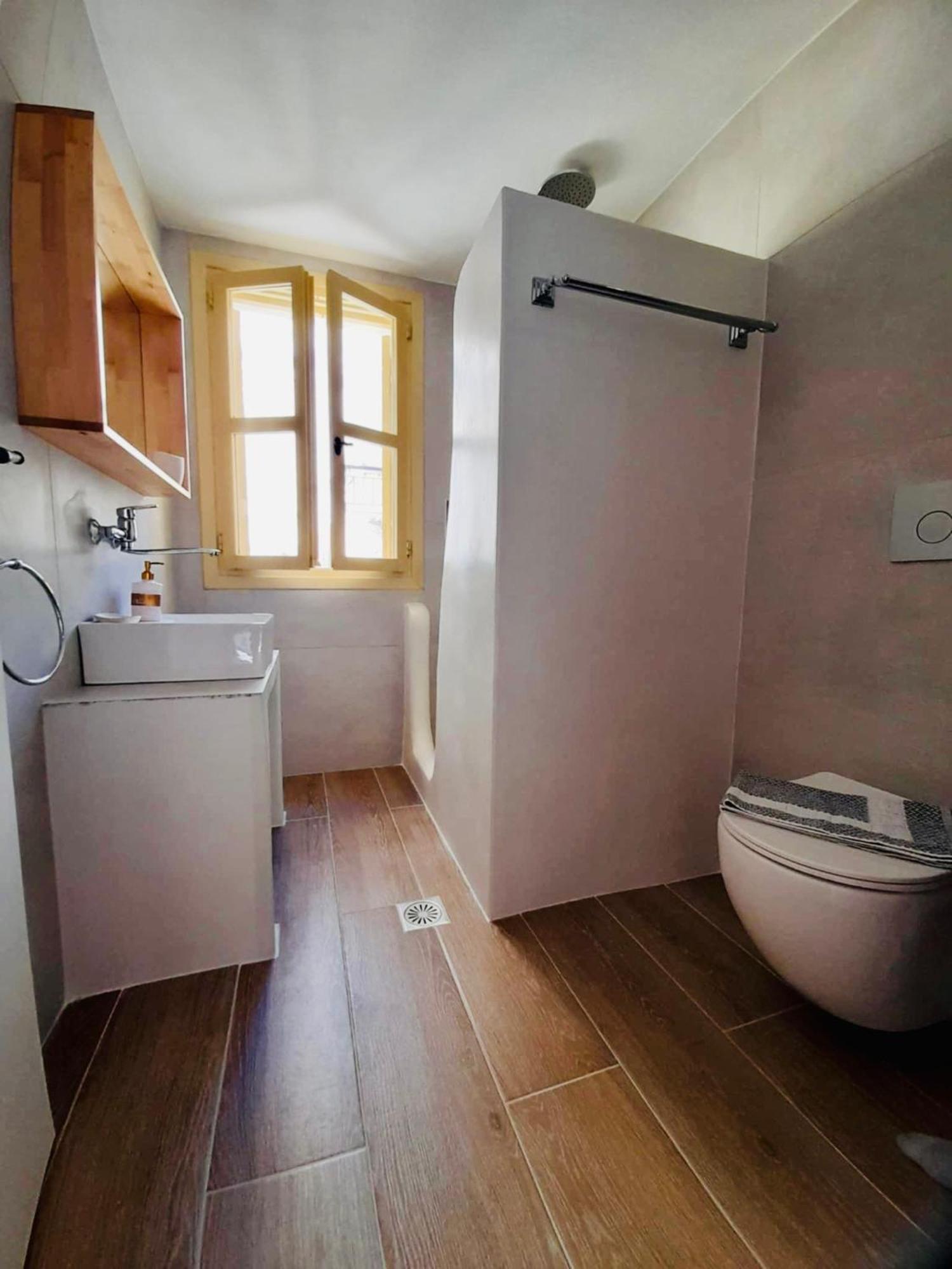 Aegli Apartments Deluxe Simi Zewnętrze zdjęcie